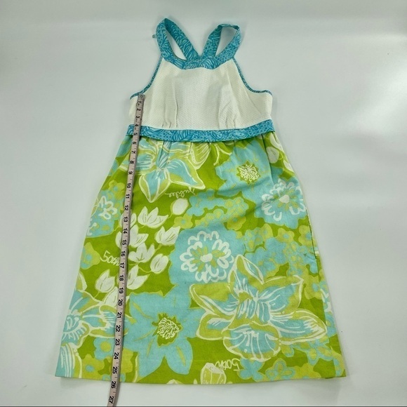 Lilly‎ Pulitzer Jubilee 50th Dress Sz 2 - Picture 5 of 15